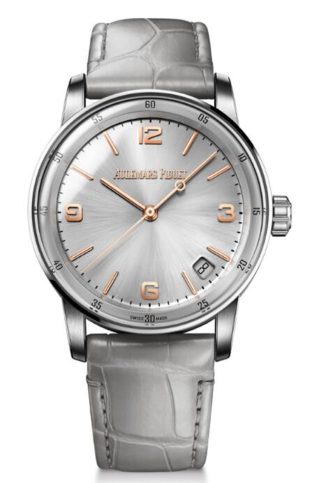 Audemars Piguet CODE 11.59 Automatic White Gold 15210CR.OO.A009CR.01 Replica Watch